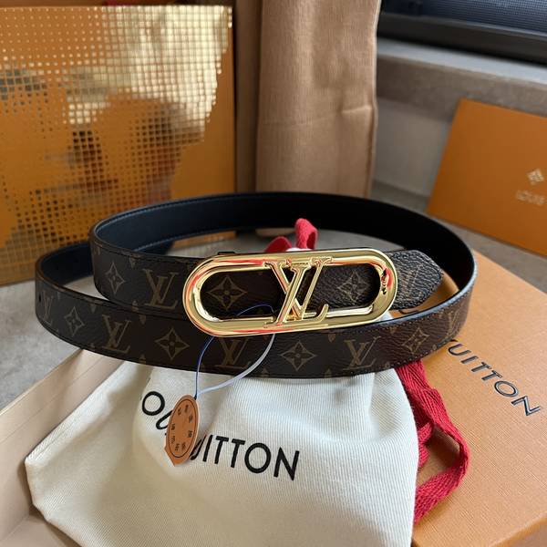 Louis Vuitton 25MM Belt LVB00282